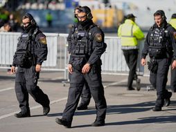 Eksplozija Minhen, Nemačka