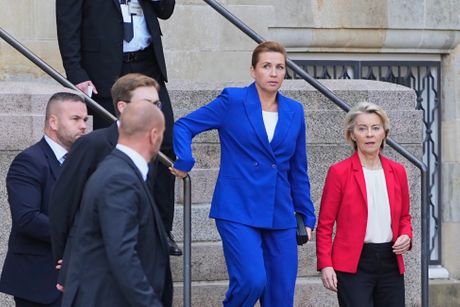 Samit Danska Kopenhagen Evropa Samit Danska Kopenhagen Evropa