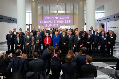 Samit Danska Kopenhagen Evropa Samit Danska Kopenhagen Evropa