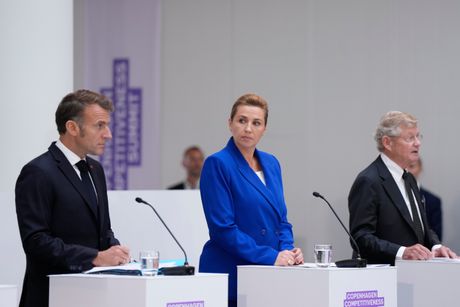 Samit Danska Kopenhagen Evropa Samit Danska Kopenhagen Evropa