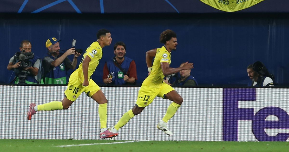 Viljareal čuva treće mesto! 