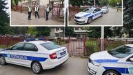 Masovno stižu dojave o bombama u beogradskim školama