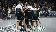 Partizan - Efes: Crno-beli perfektni na samom startu meča!