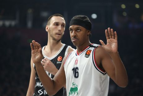 KK Partizan - Armani Milano - Zek Ledej