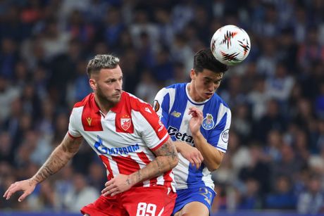 Porto - Crvena zvezda Porto - Crvena zvezda