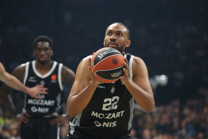 KK Partizan - Armani Milano