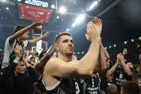 KK Partizan - Armani Milano