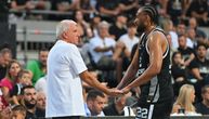 Košarkaš Partizana najavio moguć povratak u Barselonu, pa poručio: "Volim što me Željko izaziva"
