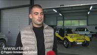 Kad prođe Loznicom, nema ko se ne okrene za Nemanjom: Sve zbog žute boje, lepote, jedinstvenosti...