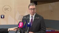 Očekuje nas težak 8. oktobar: Vučić se obratio iz Kopenhagena