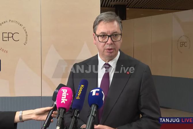 Aleksandar Vučić