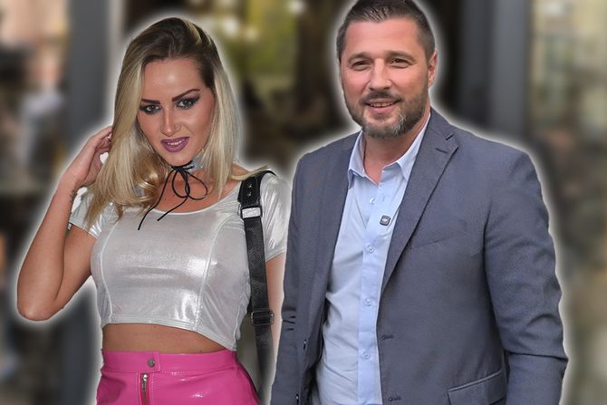 Atina Ferari i Marko Miljković