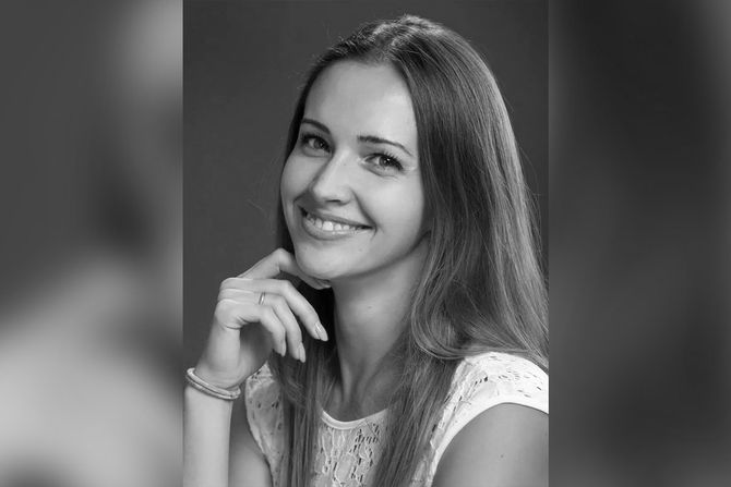 Balerina Marija