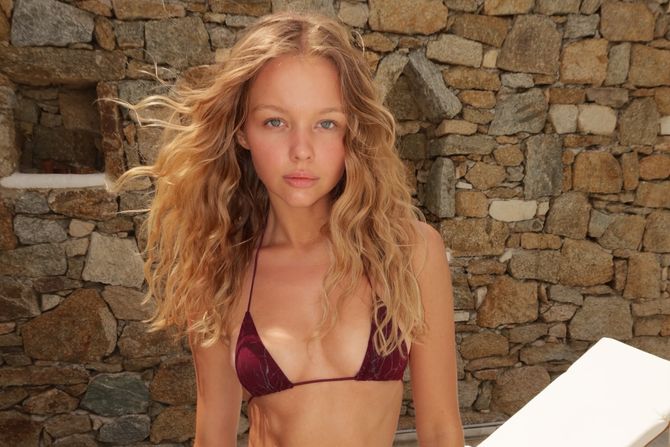 Devojka Donatasa Motiejunasa