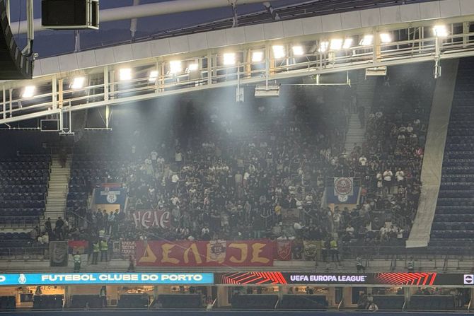 Porto - Zvezda Porto - Zvezda