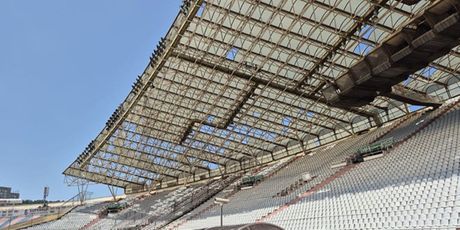 Poljud, Dalmatinski portal