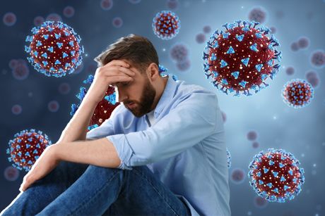 Depresija, korona virus