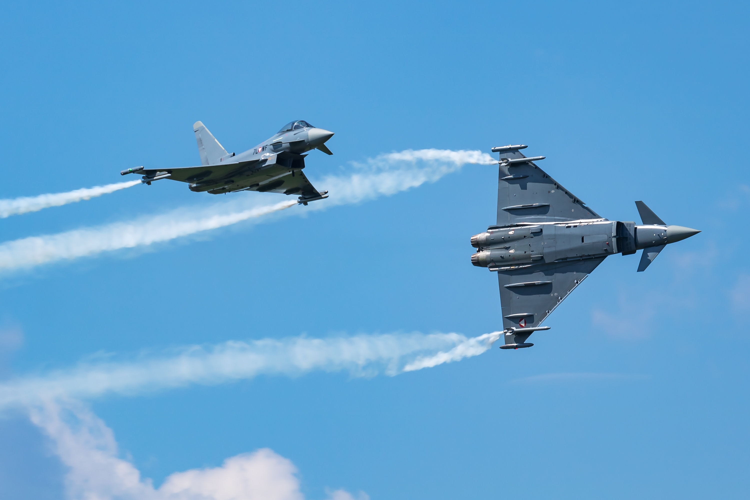 RAF obučava turske instruktore i tehničare za Typhoon