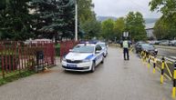 Evakuisana škola na Novom Beogradu: Stigla dojava o bombi, u zgradi kontradiverziona jedinica