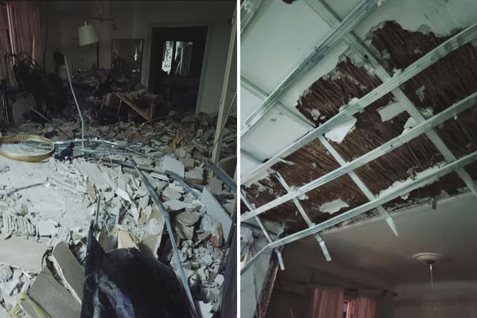 Eksplozija u stanu u Beogradu