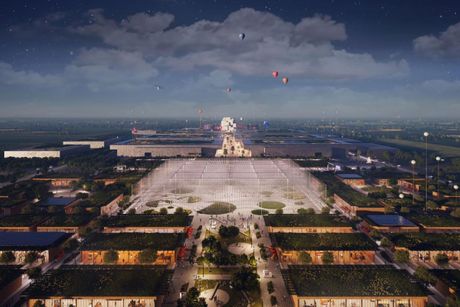 EXPO 2027 EXPO 2027