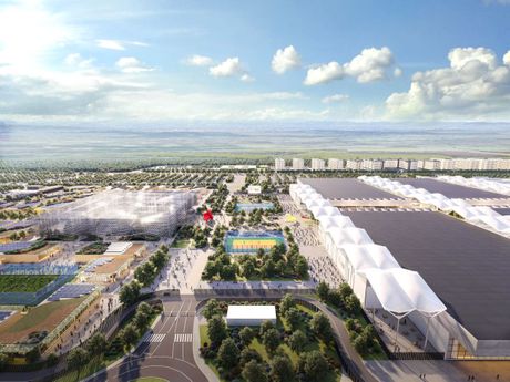 EXPO 2027 EXPO 2027