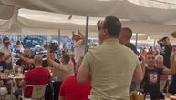Navijači Zvezde pred meč sa Portom prepevali legendarni hit i najavili meč Lige Evrope