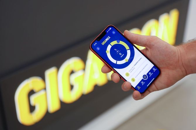 Gigatron