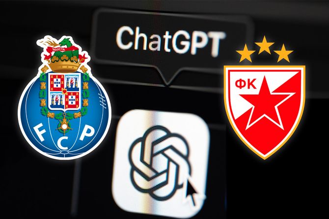 Porto - Zvezda, ChatGPT
