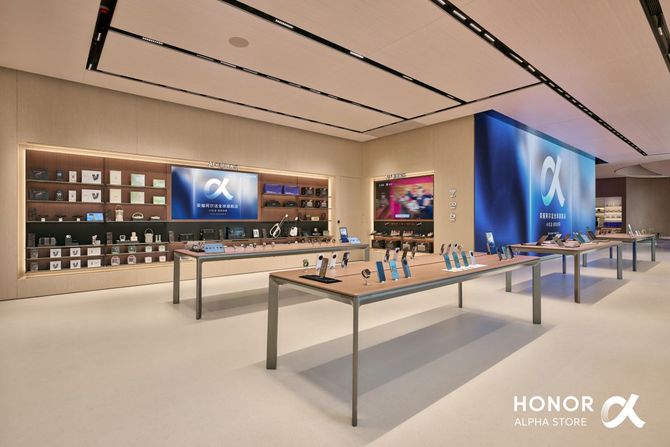 HONOR flagship store HONOR flagship store