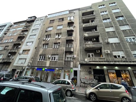 Kosovska, eksplozija Kosovska, eksplozija