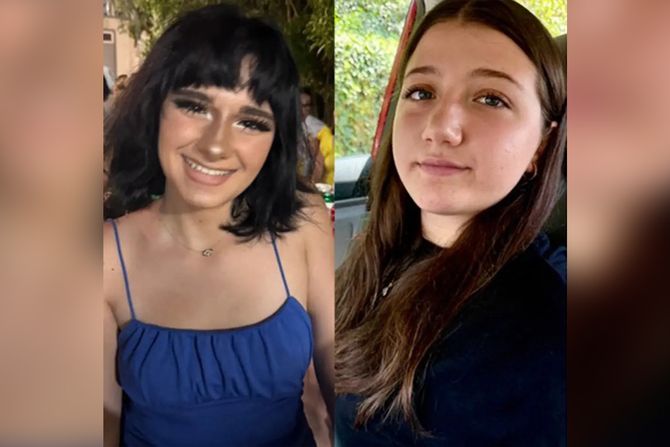 Maria Niotis, Isabella Salas