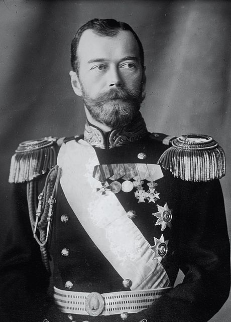 Nikolaj II Romanov