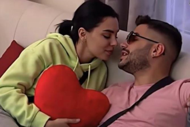 Mina Vrbaški, Asmin Durdžić