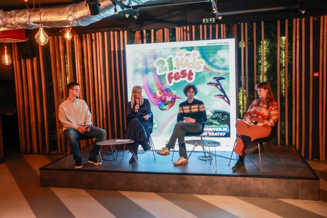 Najavljen 21. Kids Fest