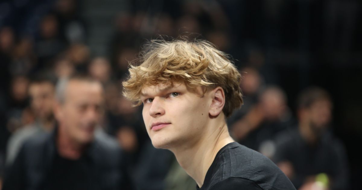 Prve reči Mike Murinena posle odlaska iz Partizana: 