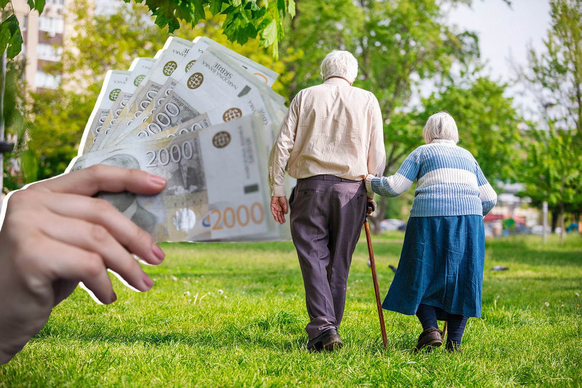 Šta se dešava sa poslednjom penzijom pokojnika? Detaljan vodič za naslednike