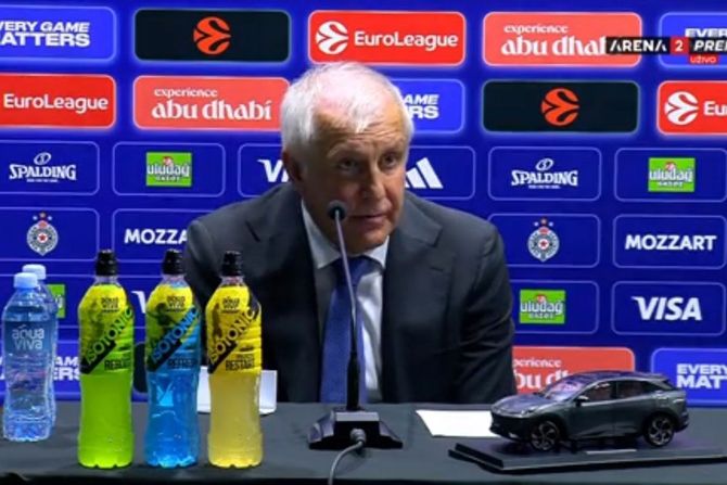 Željko Obradović Željko Obradović