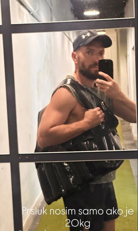 Predrag Damnjanović Predrag Damnjanović