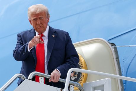 Donald Tramp Donald Tramp