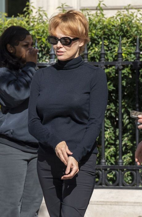 Pamela Anderson Pamela Anderson