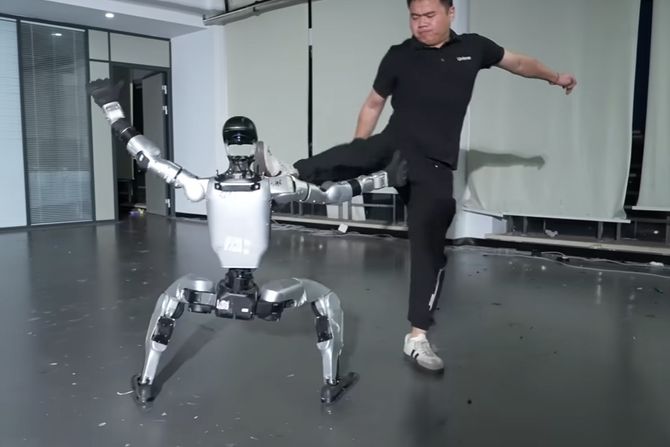 robot