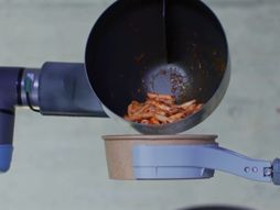 Circus SE robot kuvar