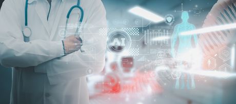 Veštačka inteligencija, medicina, AI