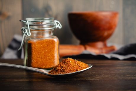 Začinska paprika Začinska paprika