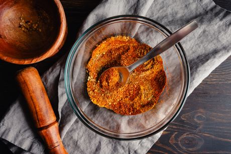 Začinska paprika Začinska paprika