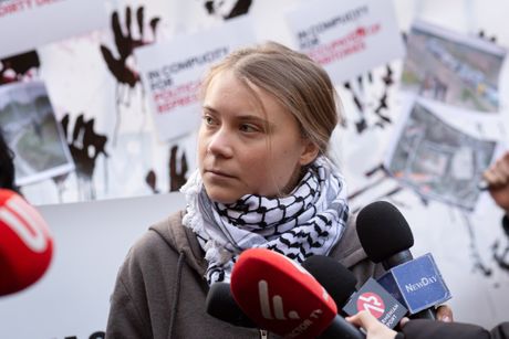 Greta Tunberg Greta Tunberg