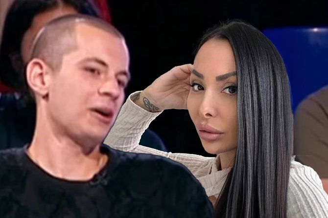 Sita Ahmić,  sin Nerio Boris Ružanji