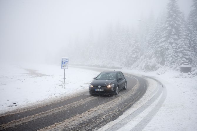 Sneg Bosna Jahorina