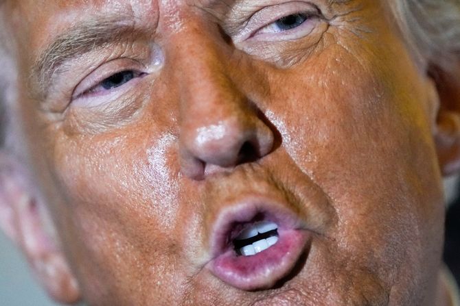 Donald Tramp